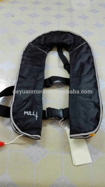 SOLAS Approval Inflatable Life Jacket for sale