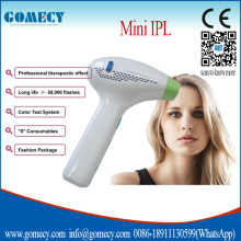 MINI ipl treatment machine/ photofacial ipl/ ipl machine skin care cost
