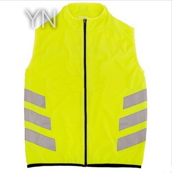 Reflective Vest / Safety Vest / Roadway Warning Reflective Vest