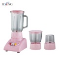 1250ML 2 Speeds Liter Ice-Crushing Glass Blender