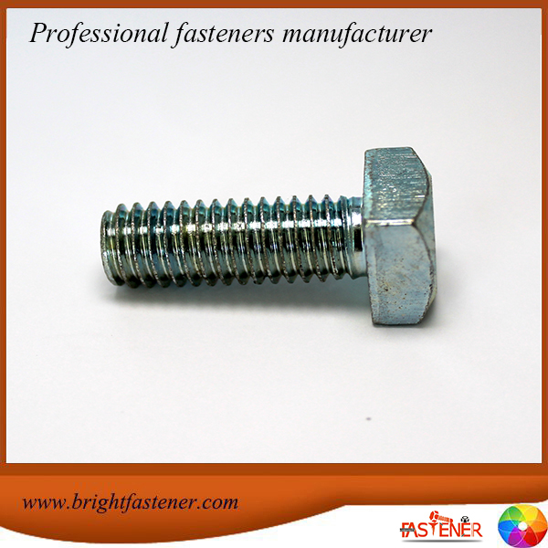 High Quality DIN478 Square Head Bolt