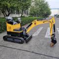 1ton excavator mini berkualitas tinggi untuk dijual