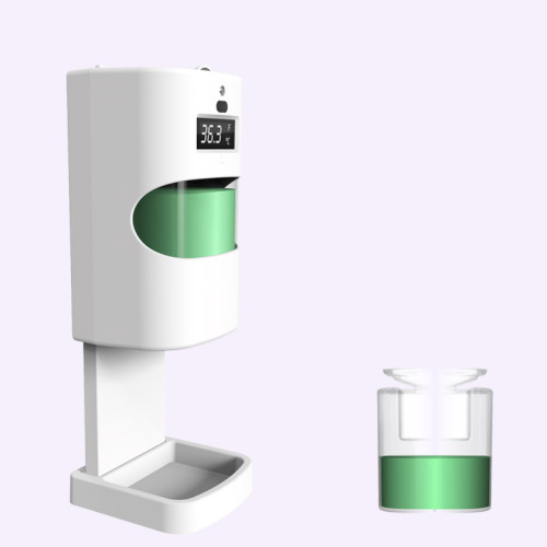 Personlig anti-pandemi gel dispenser