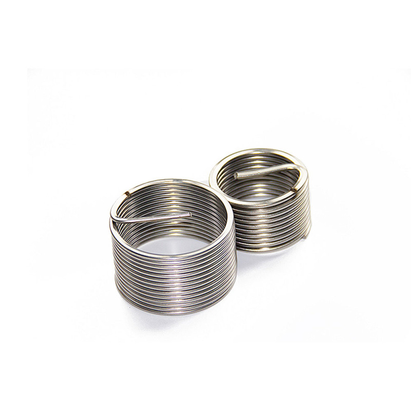 High Quality A-286 Locoloy Wire Screw Sleeve Fasteners - ST4-40-1D Size