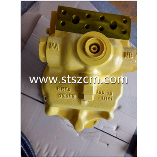 Motor de giro 708-8H-00320 da peça de reposição PC200-8 da Komatsu