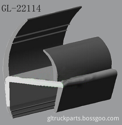 Rubber Door Seals Gasket/Rubber Door Edge Seals Trim