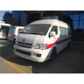 Ambulans bensin mobil JBC