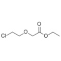 Уксусная кислота, 2- (2-хлорэтокси) -, этиловый эфир CAS 17229-14-0