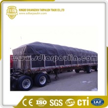 Good Flexibility Tear Resistant PVC Polyester Fabric