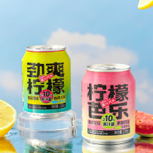 Lemon tea Fruit juice soda