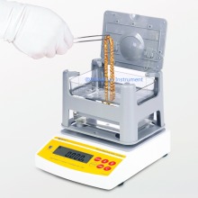 Gold Quality Testing Machine - AU-300K Gold Test Solution