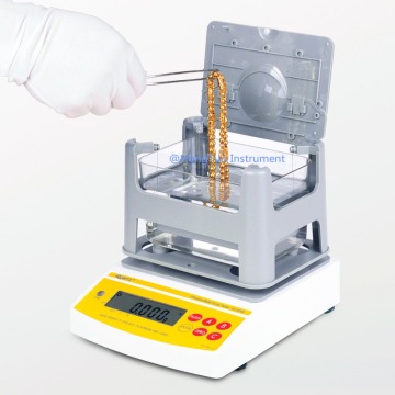 Gold Quality Testing Machine - AU-300K Gold Test Solution