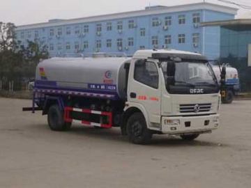 Dongfeng Duolika 8-10CBM Water Bowser Tanker Truck