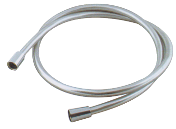 Sliver PVC connection pipe