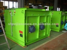 Garbage Bag Breaking Machine