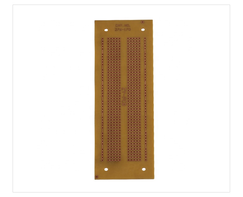 Pcb Breadboard 153 53mm Fr 1 Pcb 276 170 Universal Experiment Board1