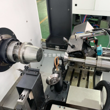 Unglaubliche automatische CNC -Metall -Spinnmaschine