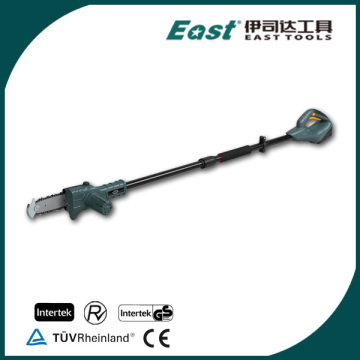 18v lithium corldess long reach extendable chainsaw