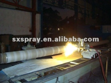 hvof coating services,thermal spray coating services,HOVF spray coating ,plasma spray coating service ,powder coating