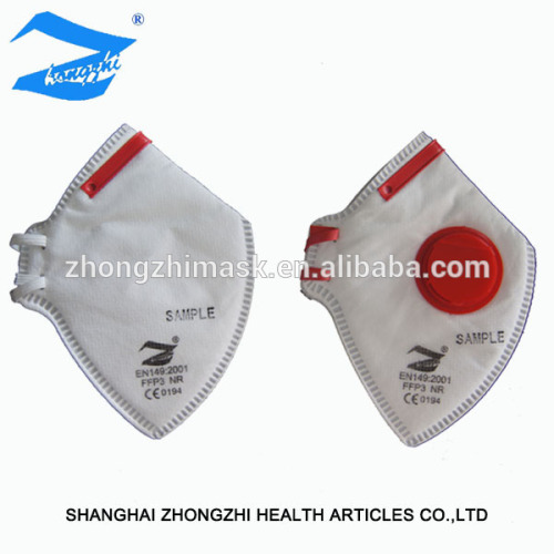 Disposible cone shape mask