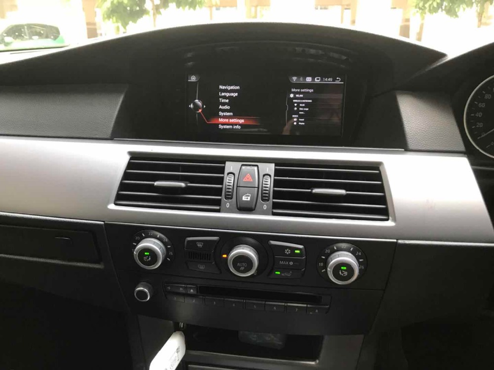 bmw gps navigator