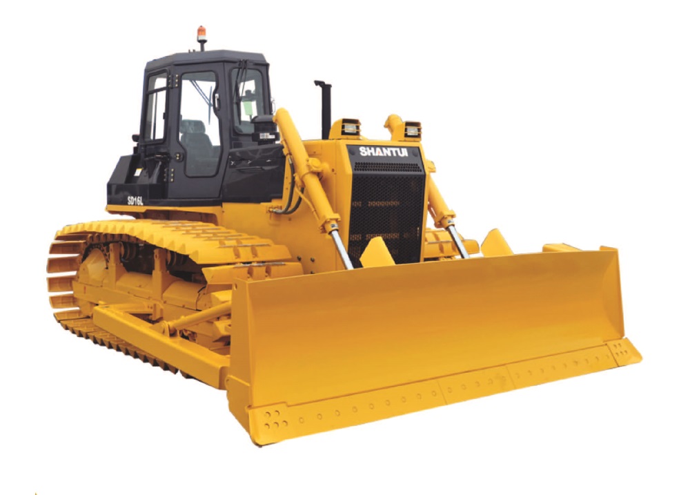 Shantui bulldozer 160HP  SD16L