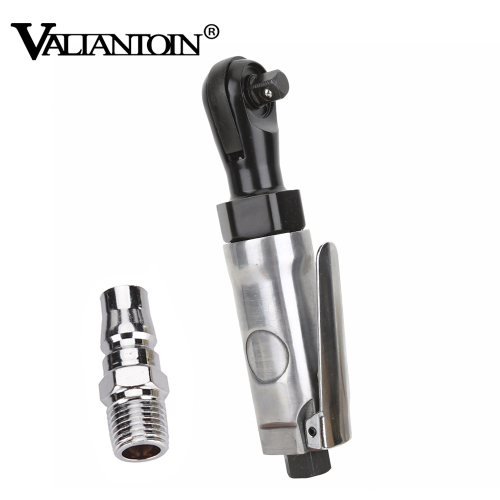 VALIANTOIN 3/8'' Pneumatic Ratchet Wrench Air Tools Commutation Speed Mini Air Tools Pneumatic Air Tools Pneumatic Torque Wrench
