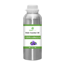 Huile essentielle de violette 100% pure et naturelle de haute qualité Huile essentielle Bluk pour les acheteurs mondiaux le meilleur prix