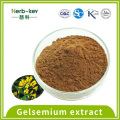 Gelsemium extract contain Gelsemine alkaloid analgesic