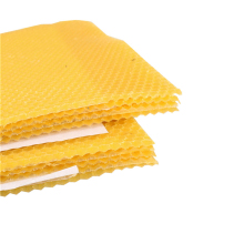 wholesale beekeeping tools food grade plastic bee foundation sheet