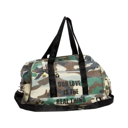 New Arrival Camouflage Travel Bags