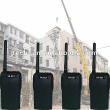 Radio 2 Way Portable Radio Scrambler for Tour Guide System