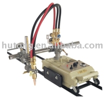 CNC flame cutting machine