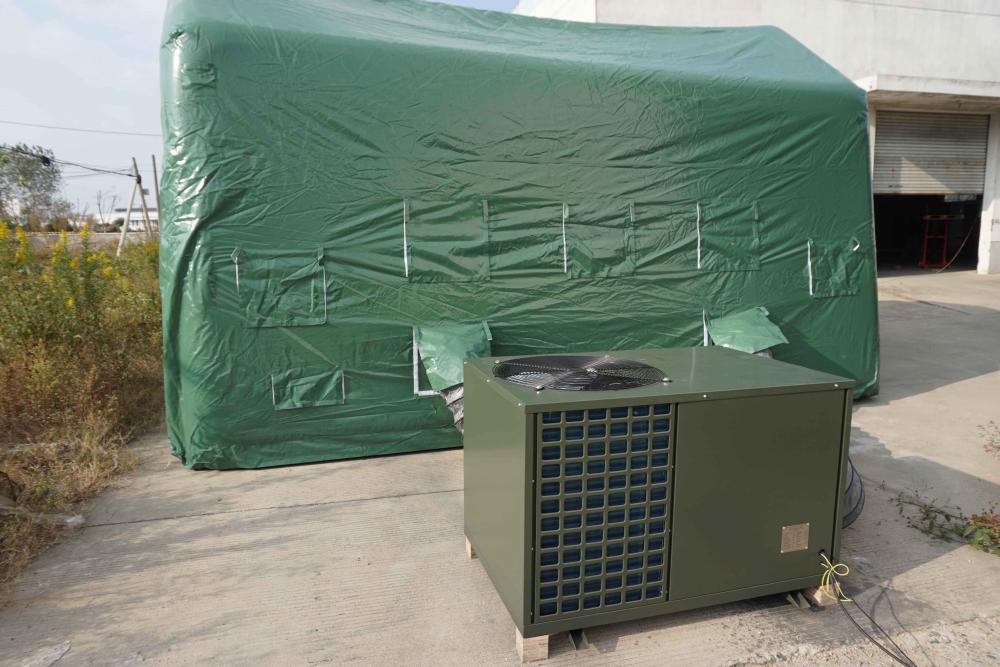 مكيف الهواء خيمة الزفاف 12000W 48000BTU