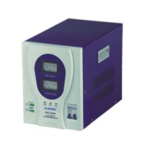 servo motor Ac automatic voltage stabilizer