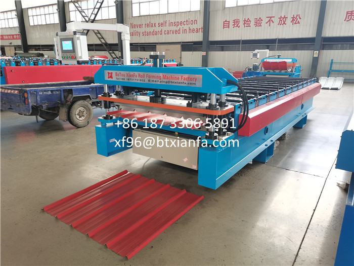 Metal Roof Machine For Europe Jpg