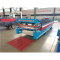 1000 Metal Roofing Sheet IBR Machine