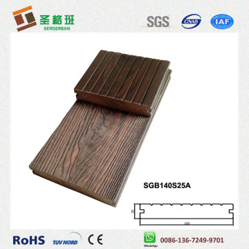 wholesale wood plastic composite decking board,boat decking floor