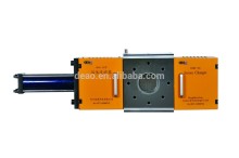 Plate type fully automatic screen changer