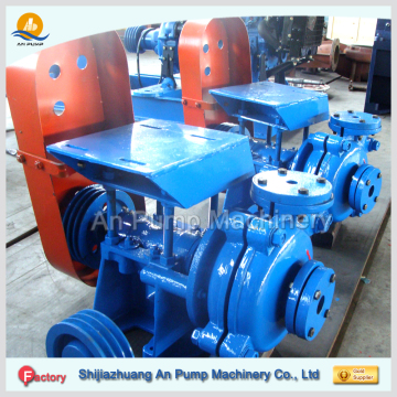 horizontal and single-casing sand sludge slurry pump