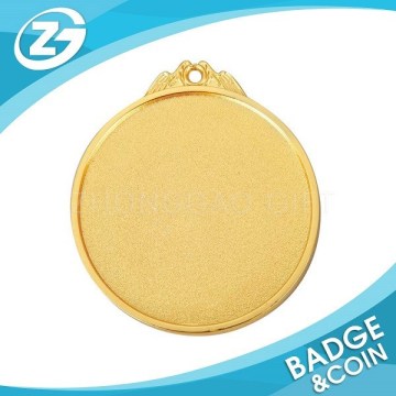 Cheap Metal Blank Sports Medal for Souvenir Gifts