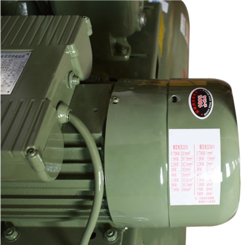 air compressor motor