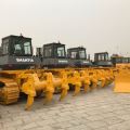 Caterpillar Bulldozer D6 SD22 dengan 220hp