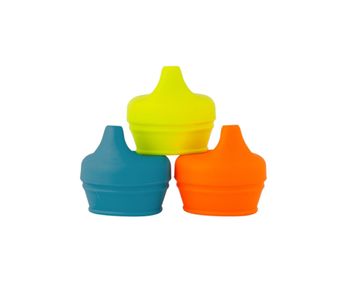 BPA Free Silicone Sippy Lids