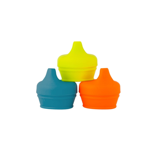 Bpa ea mahala ea silicone sippy lids