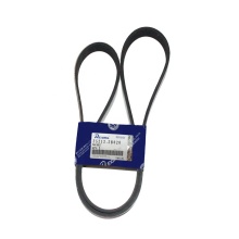 High Quality Car Fan Belt Alternator Belt 252122B020 for Hyundai Accent & KIA Rio