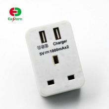 GCC PASSED Convenience and flexible saa usb adapter