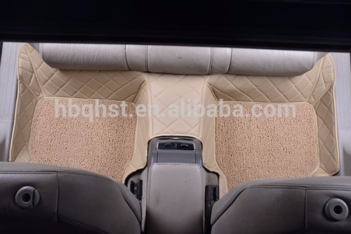 PVC coil automotive good car mats manufacturers/auto floor mats