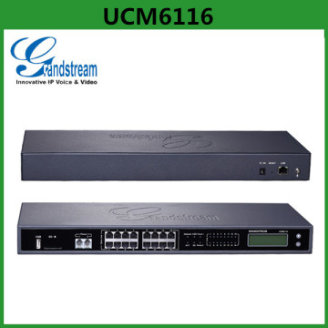 China Supplier Grandstream UCM6100 series IP PBX UCM6116