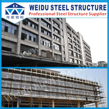 Steel structures for Commercial and infrastructure projects